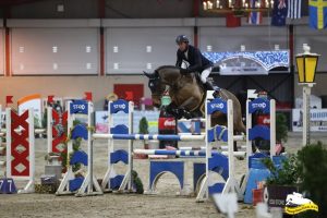 Cavan Horse Show, December 2021; Jumpinaction